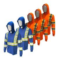 3 ORANGE & 2 BLUE