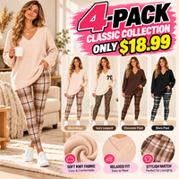 4-Pack Classic Collection