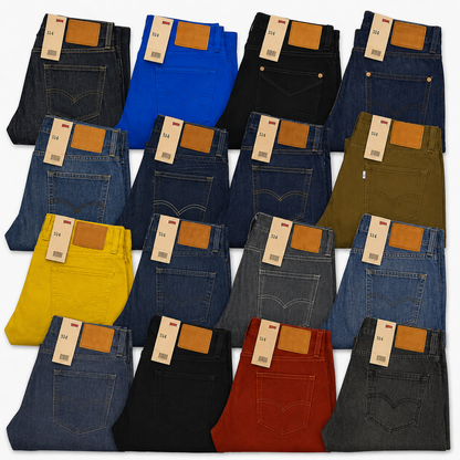 🔥Clearance sale, limited stock 🔥 ORIGINAL FIT JEANS
