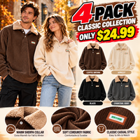 4-Pack Classic Collection
