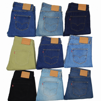 🔥Clearance sale, limited stock 🔥 ORIGINAL FIT JEANS