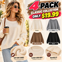 4-Pack Classic Collection