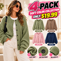 4-Pack Trendy Collection