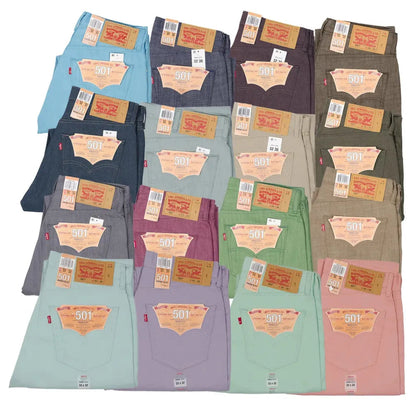 🔥 Clearance Sale Limited Stock 🔥 Men's Classic Original Fit Jeans