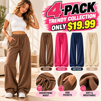 4-Pack Trendy Collection