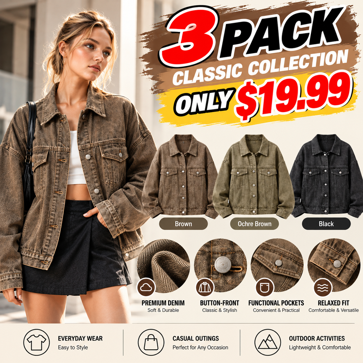 pack