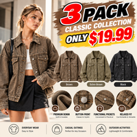 3-Pack Classic Collection