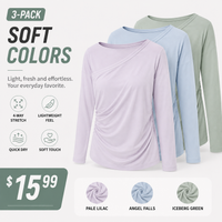 3-Pack · Soft Colors