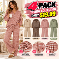 4-Pack Trendy Collection