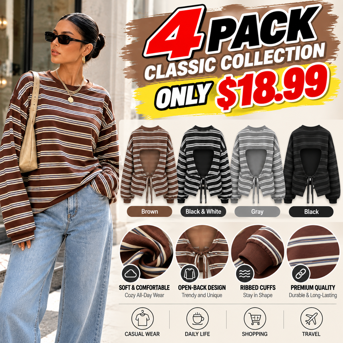 pack