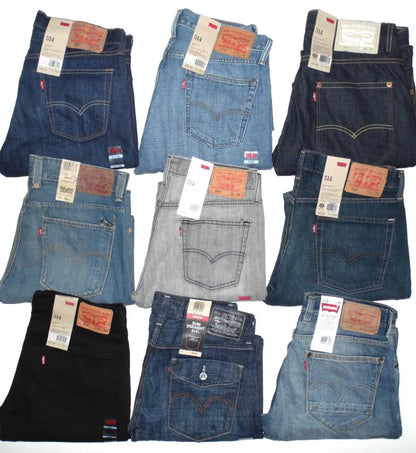🔥 Clearance Sale Limited Stock 🔥 Men's Classic Original Fit Jeans