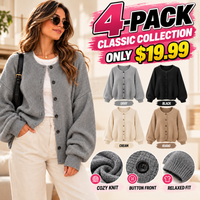4-Pack Essential Collection