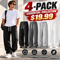 4-Pack Essential Collection