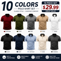 10 Colors · Everyday Essentials
