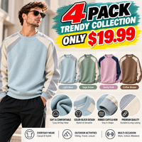 4-Pack Trendy Collection