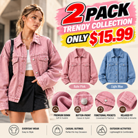 2-Pack Trendy Collection