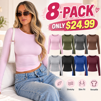8-Pack Complete Collection